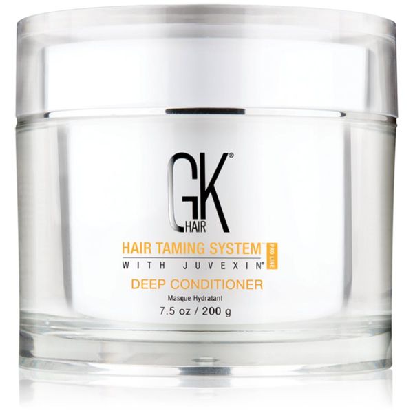 GK Hair GK Hair Deep Conditioner дълбоко регенериращ балсам за силно изтощена коса 200 гр.