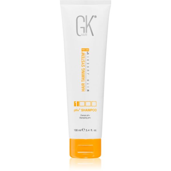 GK Hair GK Hair PH+ Clarifying грижа за използване преди нанасянето на шампоан за дълбоко почистване 100 мл.