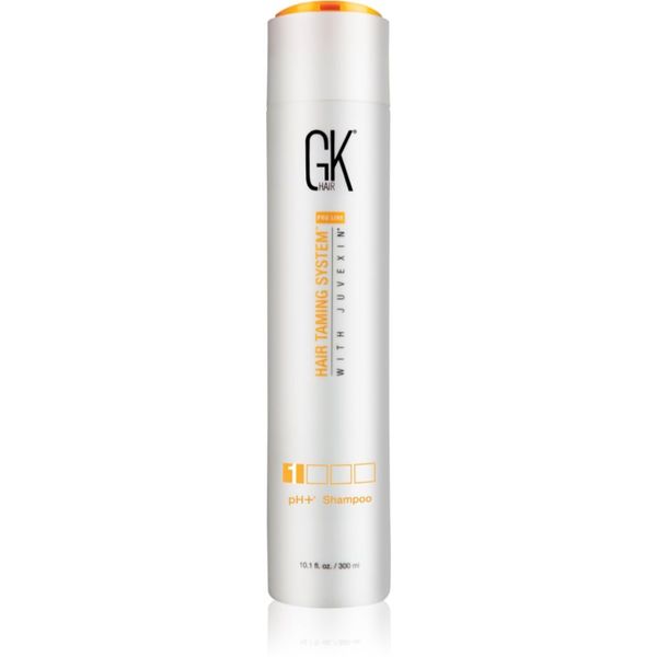 GK Hair GK Hair PH+ Clarifying грижа за използване преди нанасянето на шампоан за дълбоко почистване 300 мл.