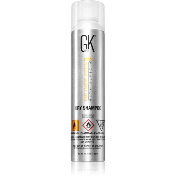 GK Hair GK Hair PRO LINE Hair Taming System сух шампоан за всички видове коса 332 мл.