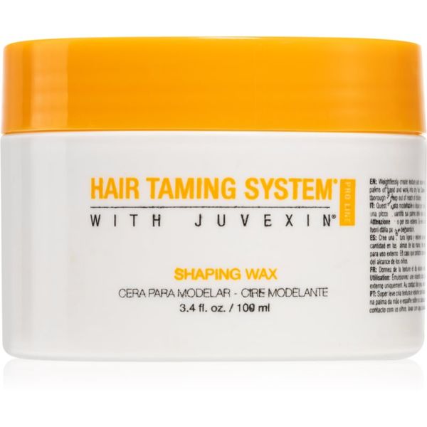 GK Hair GK Hair Shaping Wax стилизиращ восък за обем и блясък за всички видове коса  100 мл.