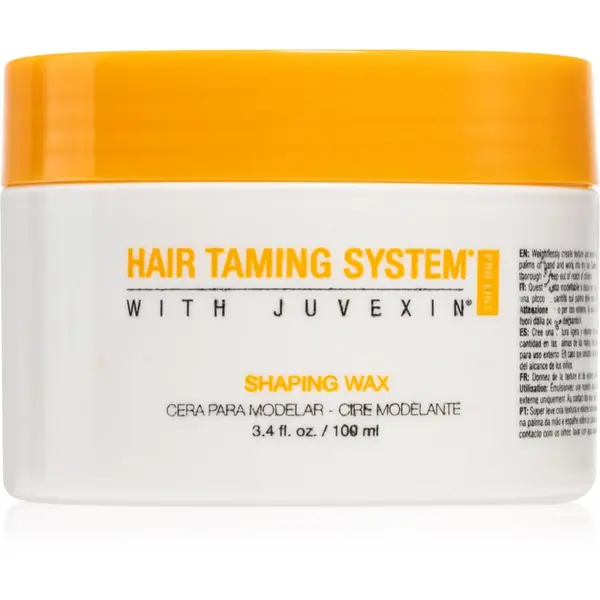 GK Hair GK Hair Shaping Wax стилизиращ восък за обем и блясък за всички видове коса  100 мл.