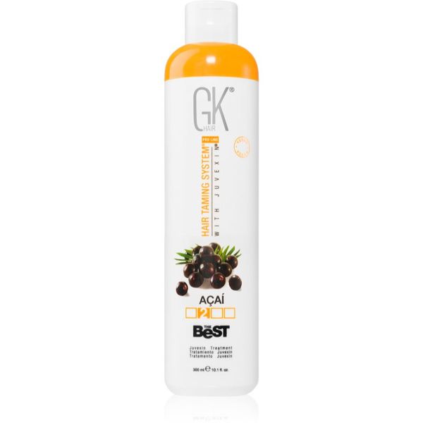 GK Hair GK Hair The Best Acai интензивна грижа за коса с регенериращ ефект 300 мл.