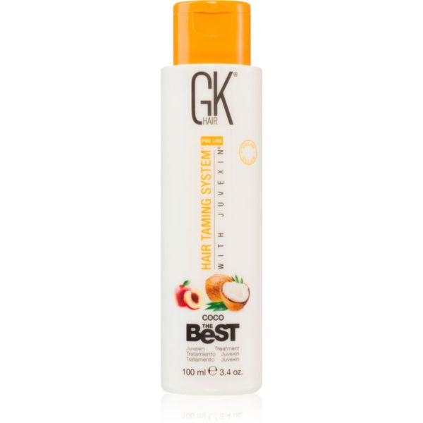 GK Hair GK Hair The Best Coco интензивна грижа за коса против цъфтене 100 мл.