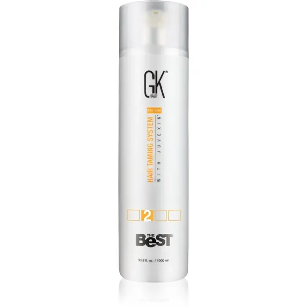 GK Hair GK Hair The Best Keratin изглаждащ крем за коса 1000 мл.