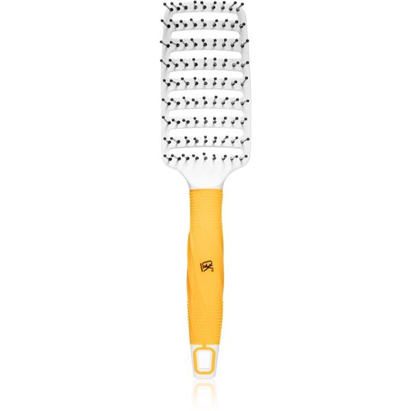 GK Hair GK Hair Vent Brush 3 Inch голяма плоска четка за по-лесно разресване на косата 6,1 см