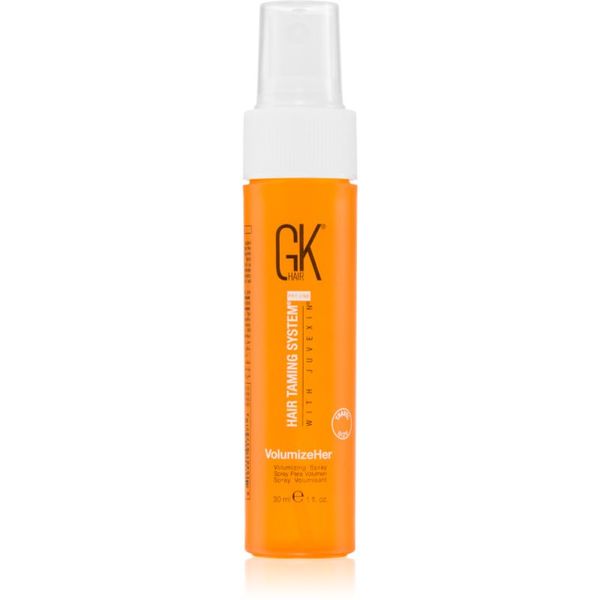 GK Hair GK Hair VolumizeHer спрей за защита на косата от топлината за стайлинг и обем 30 мл.