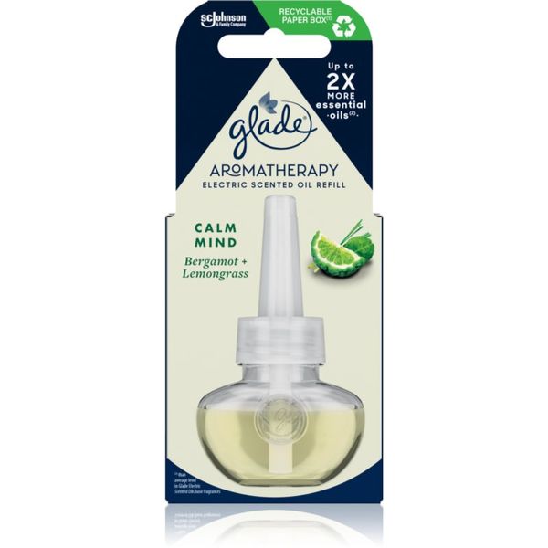 Glade GLADE Aromatherapy Calm Mind пълнител за електрически дифузер 20 мл.