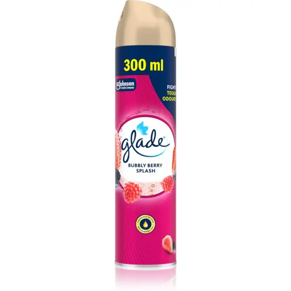 Glade GLADE Bubbly Berry Splash ароматизатор за въздух 300 мл.