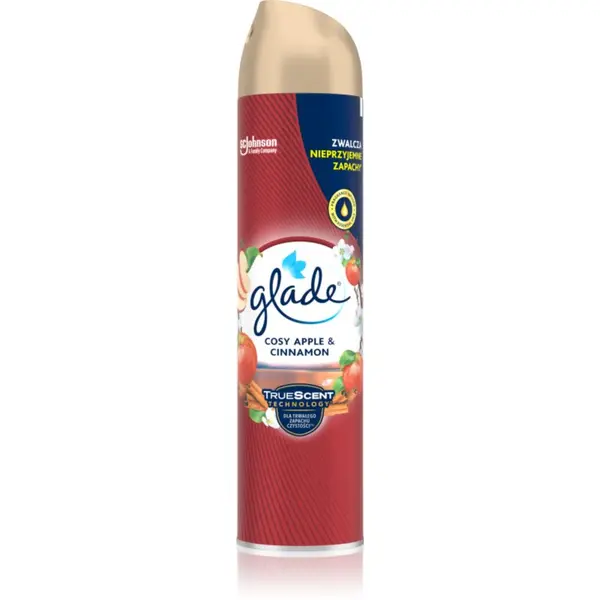 Glade GLADE Cosy Apple & Cinnamon ароматизатор за въздух 300 мл.