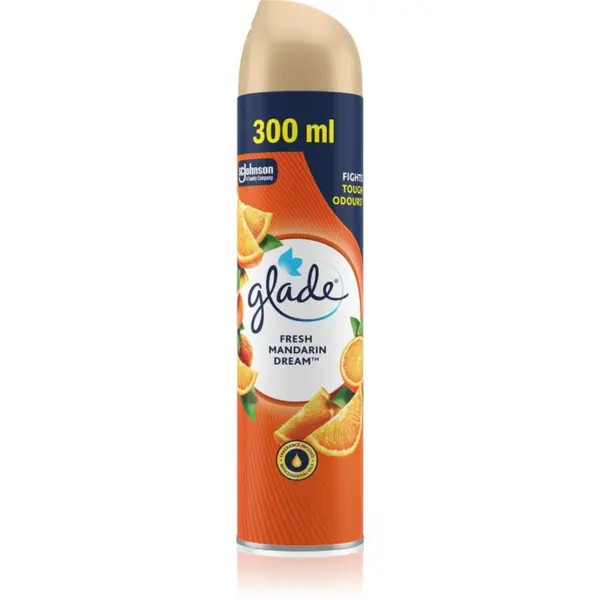 Glade GLADE Fresh Mandarin Dream ароматизатор за въздух 300 мл.