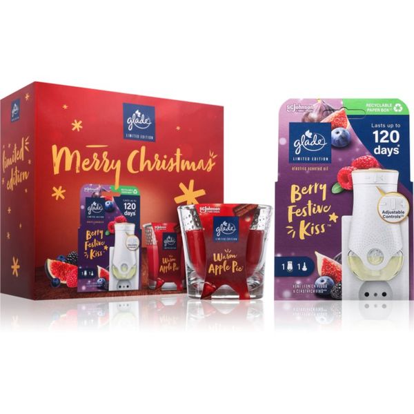 Glade GLADE Merry Christmas подаръчен комплект 1 бр.