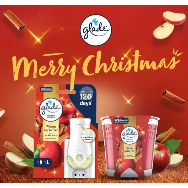 Glade GLADE Merry Christmas подаръчен комплект