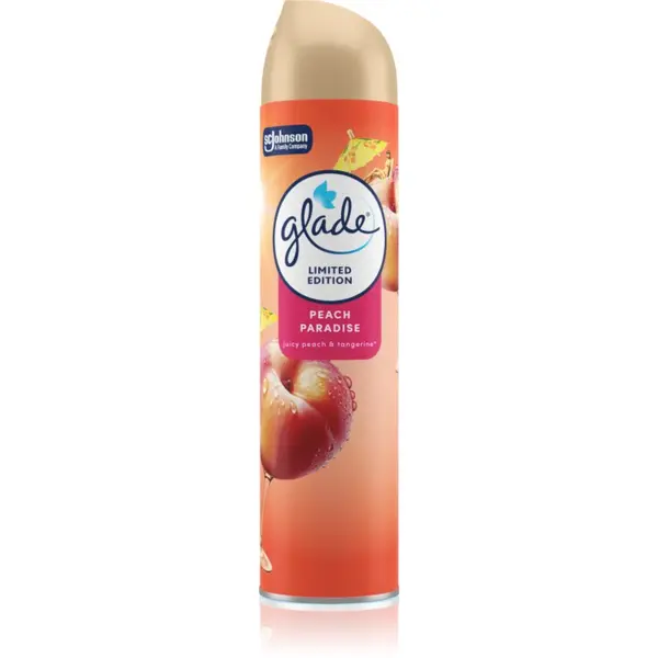 Glade GLADE Peach Paradise ароматизатор за въздух 300 мл.
