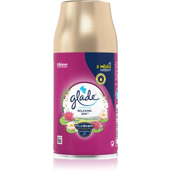 Glade GLADE Relaxing Zen автоматичен освежител на въздуха пълнител 269 мл.