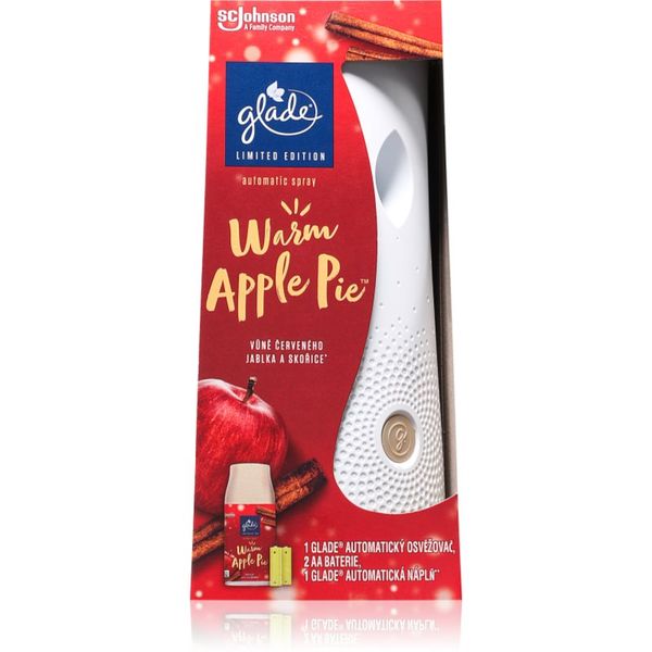 Glade GLADE Warm Apple Pie автоматичен освежител на въздуха 1 бр.