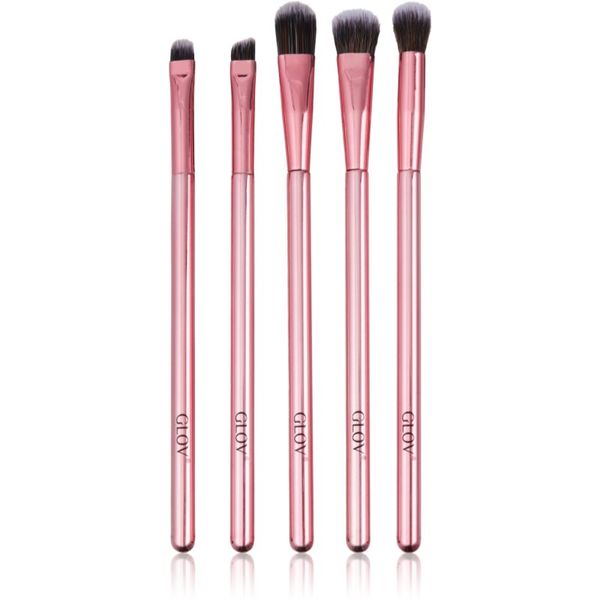 GLOV GLOV Accessories комплект четки за очи тип Pink 5 бр.