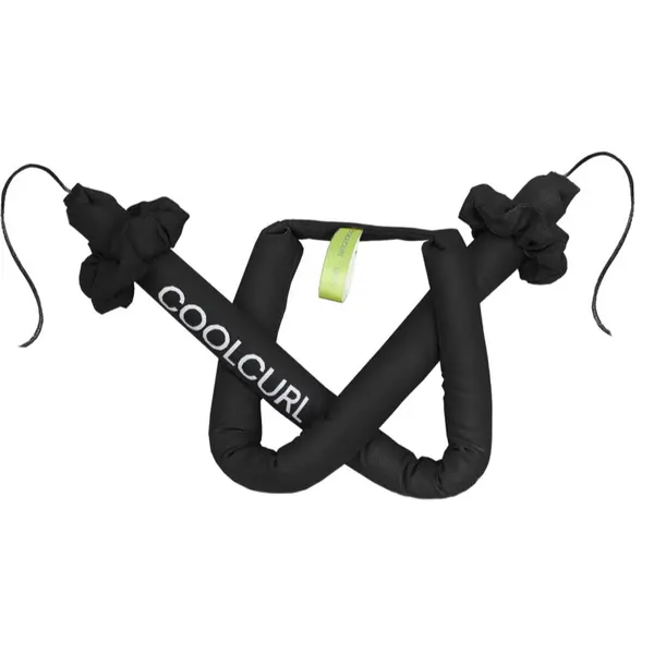GLOV GLOV CoolCurl Heatless Haircurling Tool аксесоар за оформяне на къдрици цвят Black 1 бр.