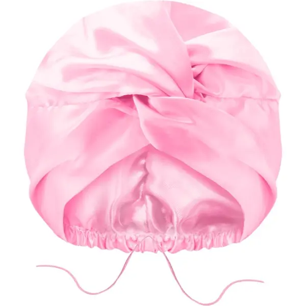GLOV GLOV Double Layer Satin Bonnet сатенен тюрбан Pink 1 бр.