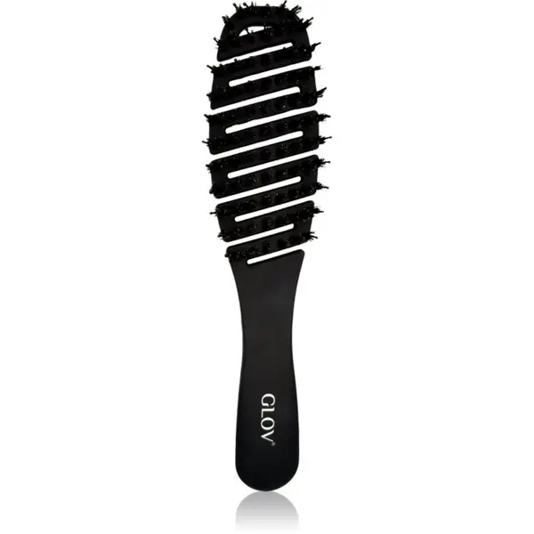 GLOV GLOV Flexi Fine Glide Detangling Hair Brush for Fine Hair плоска четка За коса 1 бр.