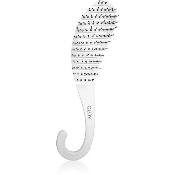 GLOV GLOV HangTight Brush Detangling Hook Brush плоска четка За коса 1 бр.