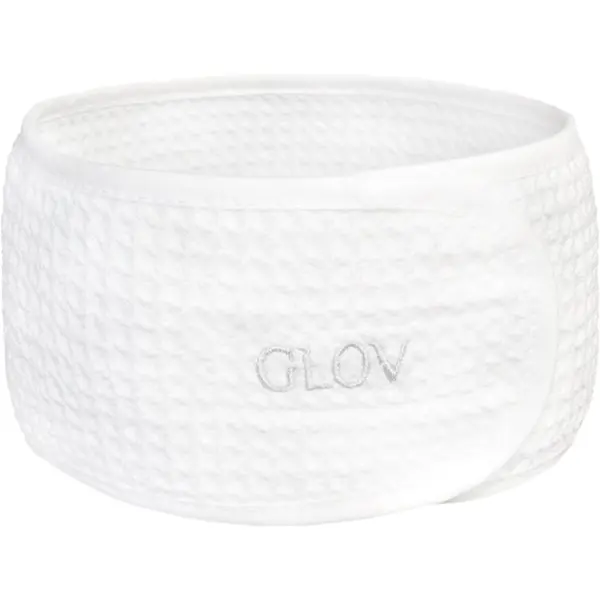 GLOV GLOV HydroWeave Headband козметична лента за глава Ivory 1 бр.