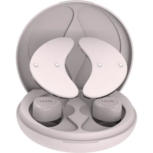 GLOV GLOV LunaEye Case LED Therapy LED третиращи възглавнички под очите 1 бр.