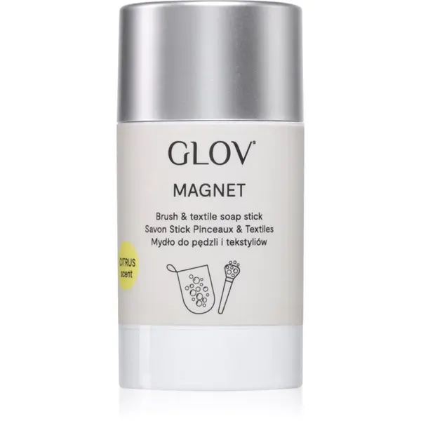 GLOV GLOV Magnet почистващ сапун за козметични четки 40 гр.