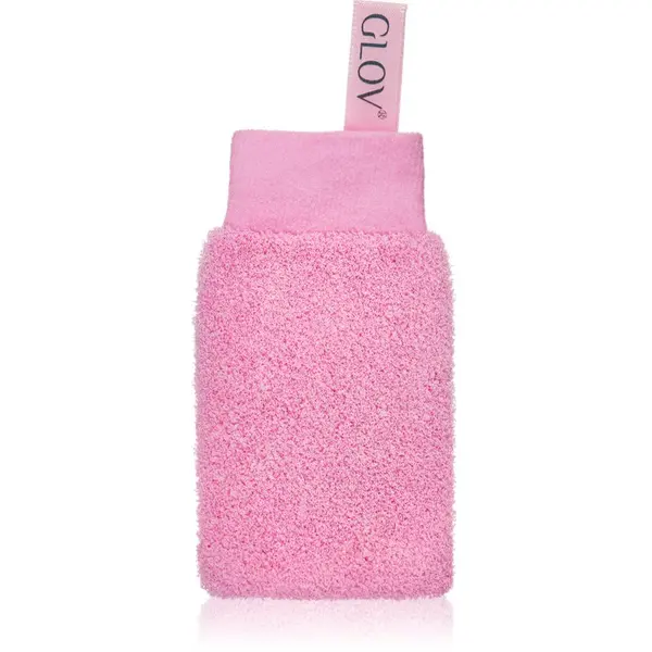 GLOV GLOV Scrubex Lip Scrub Mitt пилинг ръкавица за устни Pink 1 бр.