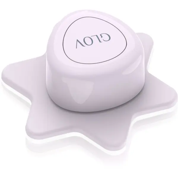 GLOV GLOV Supernova Acne Spot Treatment Patch третираща LED маска 1 бр.