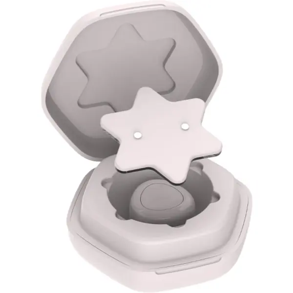 GLOV GLOV Supernova LED Acne Spot Treatment Patch уред за лечение на акне 1 бр.