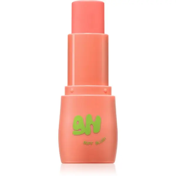 Glow Hub Glow Hub Buff Blush кремообразен руж в стик цвят Peach Tea 5 гр.