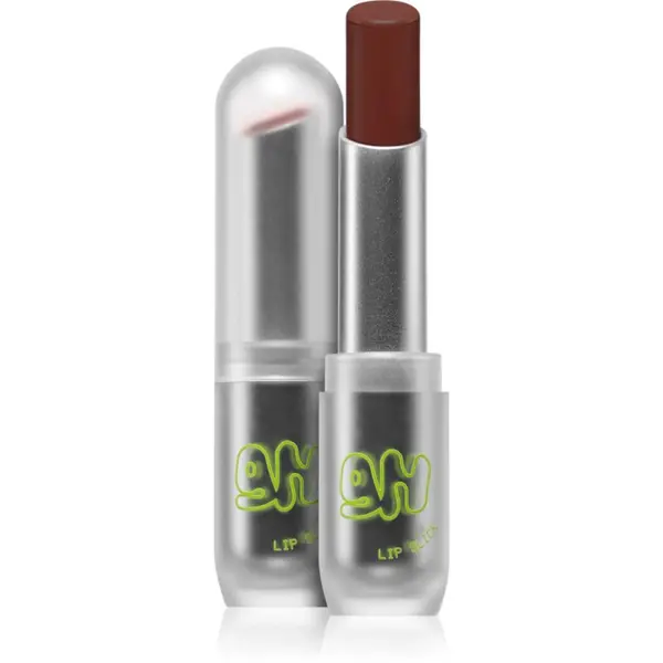 Glow Hub Glow Hub Lip Slick кремообразно хидратиращо червило цвят Bear Hug 3 гр.