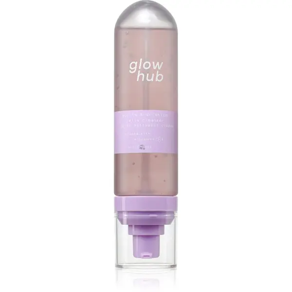 Glow Hub Glow Hub Purify & Brighten озаряващ почистващ гел 120 мл.