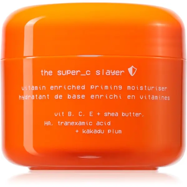 Glow Hub Glow Hub The Super C Slayer хидратиращ крем за лице с витамин С 50 гр.