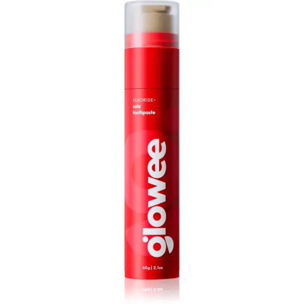 Glowee Glowee Cola избелваща паста за зъби Cola 60 гр.