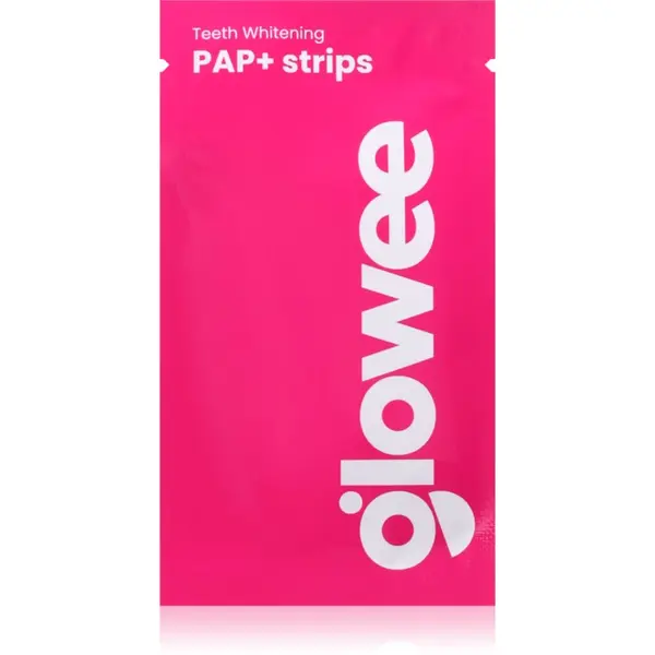 Glowee Glowee PAP избелващи ленти 14 бр.