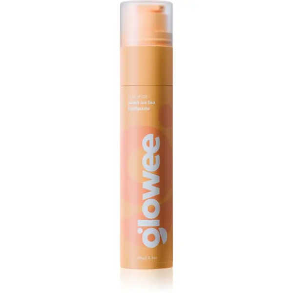 Glowee Glowee Peach Ice Tea избелваща паста за зъби Peach Ice Tea 60 гр.