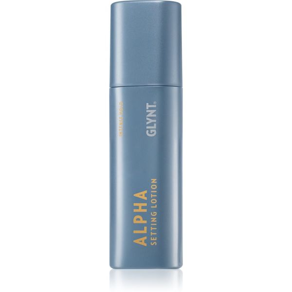 Glynt Glynt Alpha Setting Lotion спрей за коса за топлинно третиране на косата 150 мл.