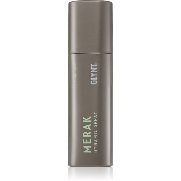 Glynt Glynt Merak Dynamic Spray спрей за коса за гъвкава фиксация 50 мл.