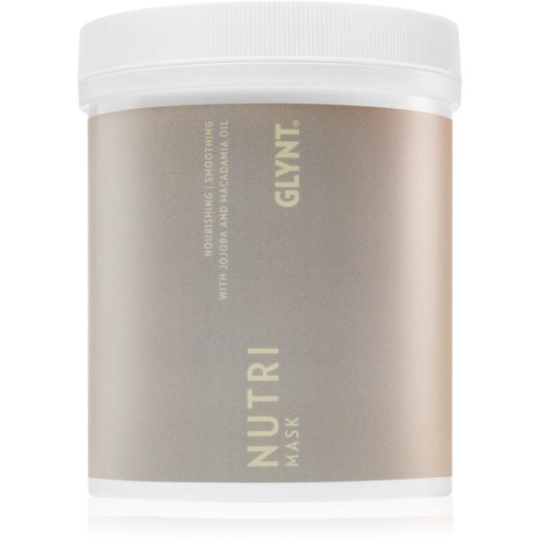 Glynt Glynt Nutri подхранваща маска за суха и чувствителна коса 1000 мл.