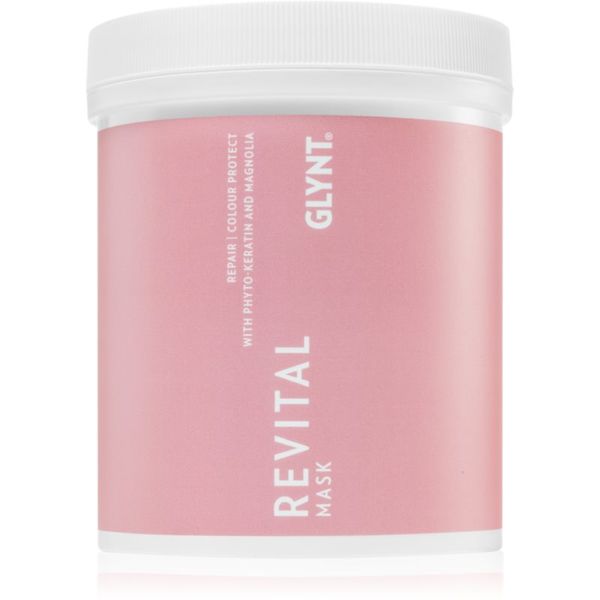 Glynt Glynt Revital освежаваща маска за боядисана коса 1000 мл.