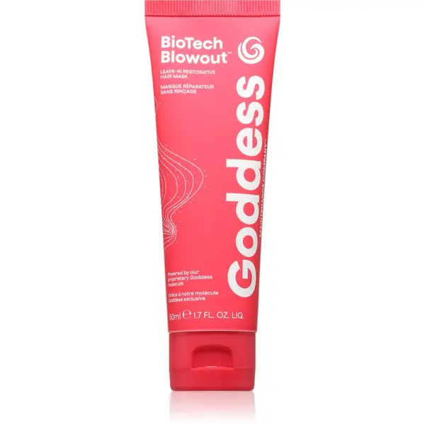 Goddess Goddess Biotech Blowout възстановяваща маска без изплакване 50 мл.