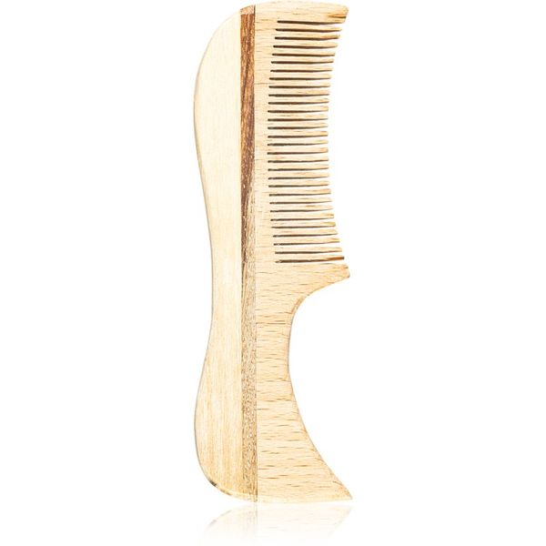 Golden Beards Golden Beards Eco Beard Comb 9,5 cm дървена четка за брада 9,5 см
