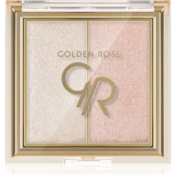 Golden Rose Golden Rose So Glow! озарител цвят 101 Starlight 2x3,2 гр.