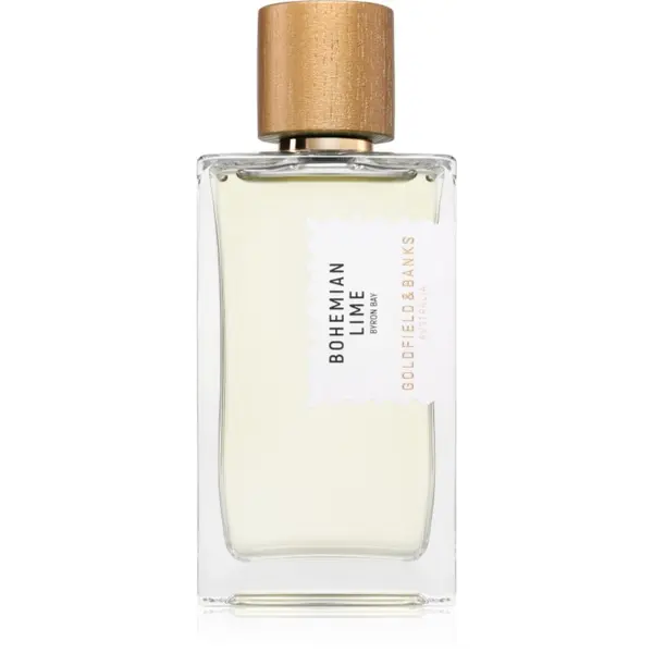 Goldfield & Banks Goldfield & Banks Bohemian Lime парфюмна вода унисекс 100 мл.