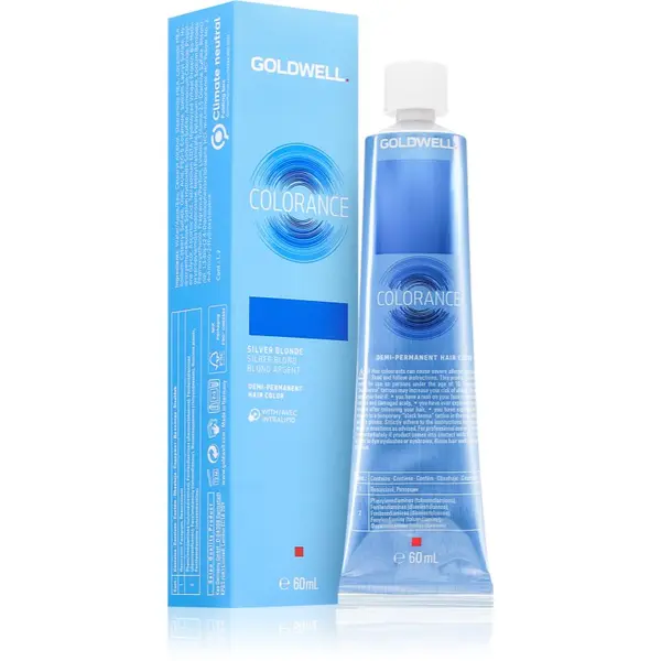 Goldwell Goldwell Colorance Demi-Permanent Hair Color полуперманентна тонираща боя за коса цвят 6R 60 мл.