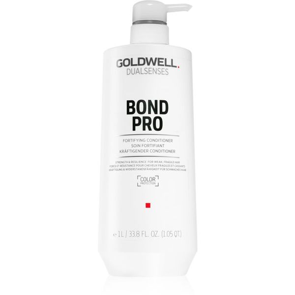 Goldwell Goldwell Dualsenses Bond Pro възстановяващ балсам за увредена и крехка коса 1000 мл.
