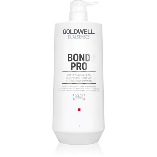 Goldwell Goldwell Dualsenses Bond Pro възстановяващ шампоан за увредена и крехка коса 1000 мл.