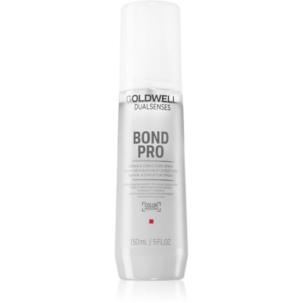 Goldwell Goldwell Dualsenses Bond Pro възстановяващ спрей за чуплива коса 150 мл.